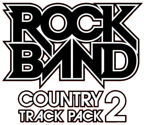 Rock Band 2 (game only) logo for Xbox 360